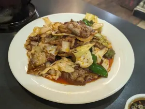 Lǎo chóngqìng chuāncài guǎn