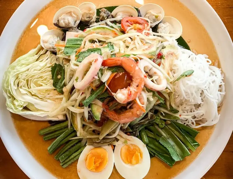 Thai Market Restaurant - Bình Minh 5