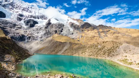 Anta Province travel destination