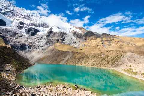 Humantay Lake