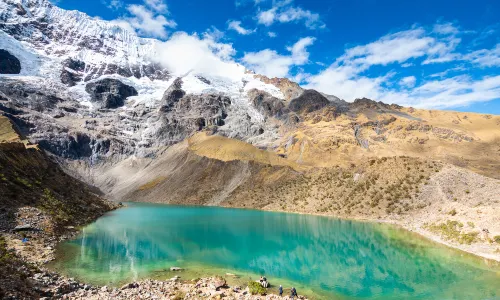 Humantay Lake