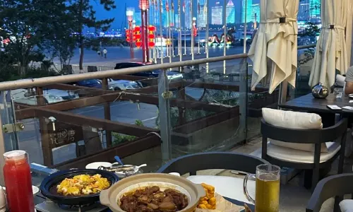 Blue Harbour Seafood Restaurant