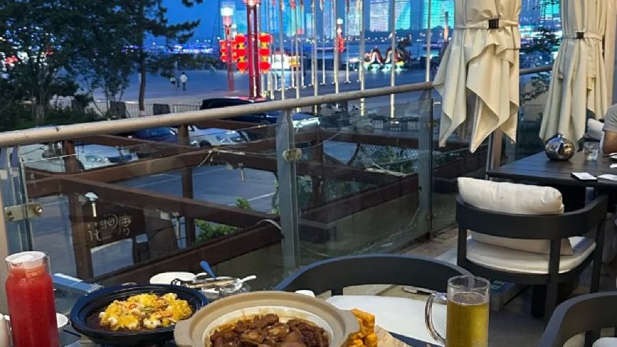 Blue Harbour Seafood Restaurant