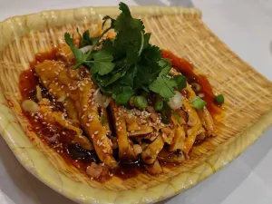 川江号子砂锅居 Snack de chine