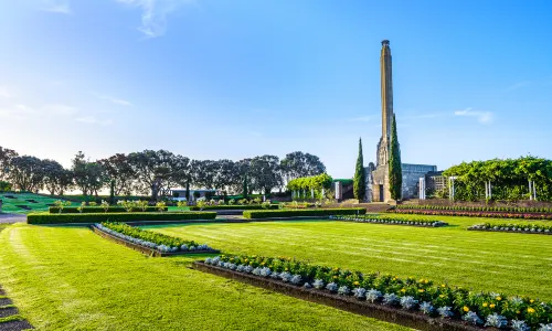 Michael Joseph Savage Memorial Park
