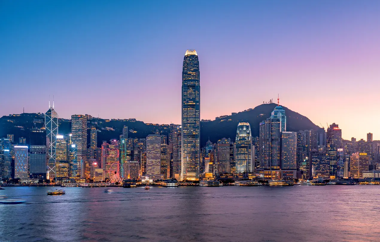 1_Hong Kong Greeters