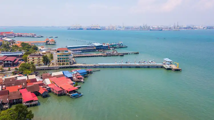 Hotels in Balik Pulau