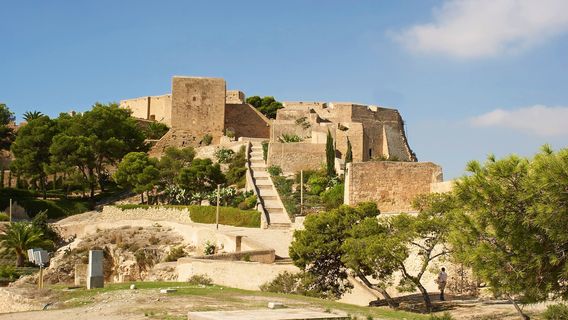 Château de Santa Barbara