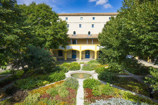 L'espace Van Gogh
