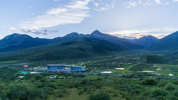 Minjiangyuan National Wetland Park