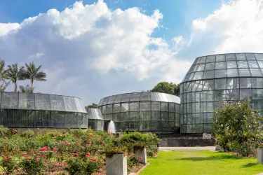 Jardín Botánico de Bogotá José Celestino Mutis