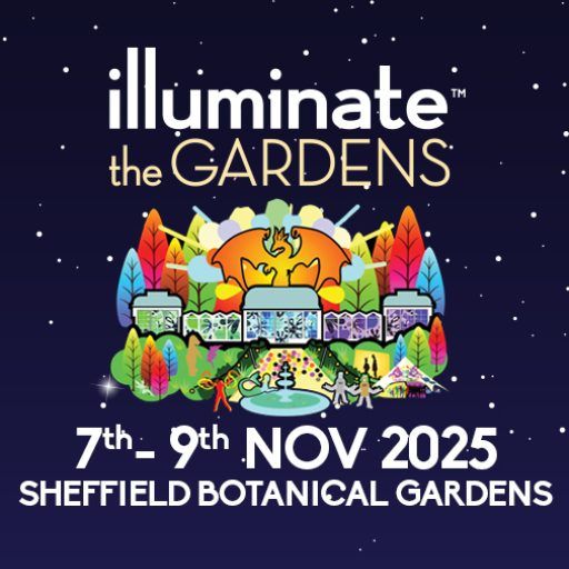 Illuminate the Gardens | Sheffield