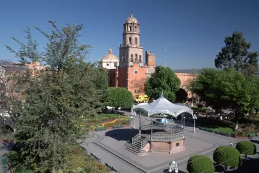 Santiago de Querétaro