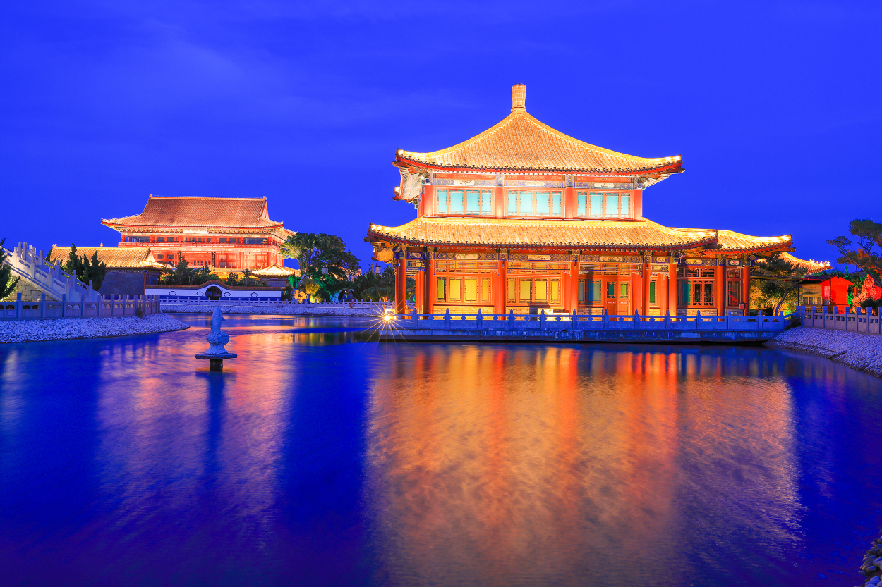 Top 10 Night Attractions in Yantai