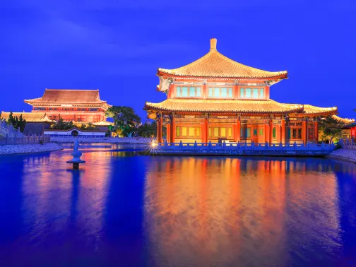 蓬萊八仙過海國際旅遊度假區