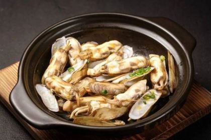 小食巷.砂锅焗海鲜(平潭店)