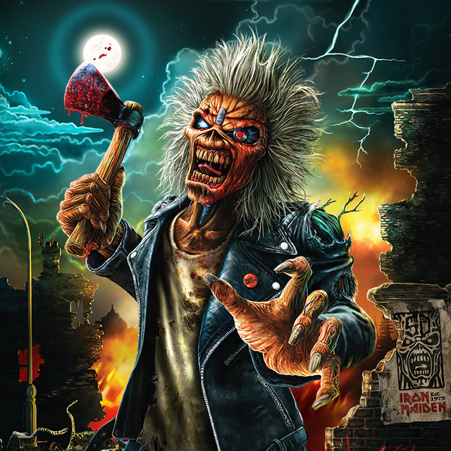샬럿 | Iron Maiden 2026《Run For Your Lives》월드 투어 | 트룰리언트 앰피씨어터