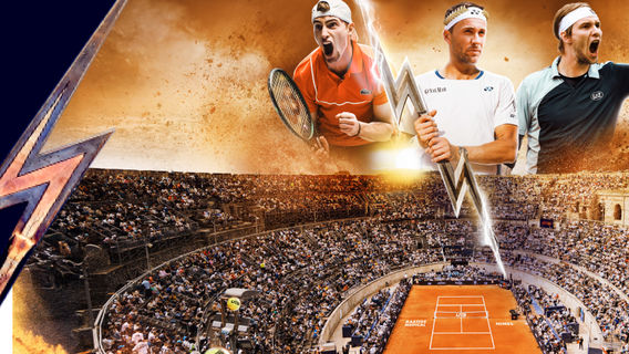 Ultimate Tennis Showdown(Bastide Médical UTS Nîmes) 2026