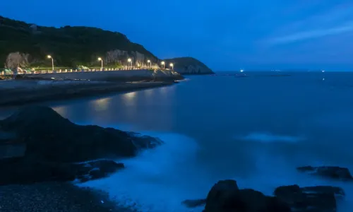Nanji Mountain Islands
