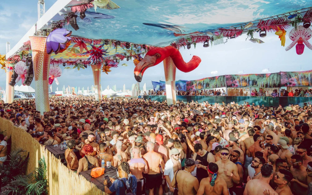 Miami  Winter Party Festival | Miami Beach