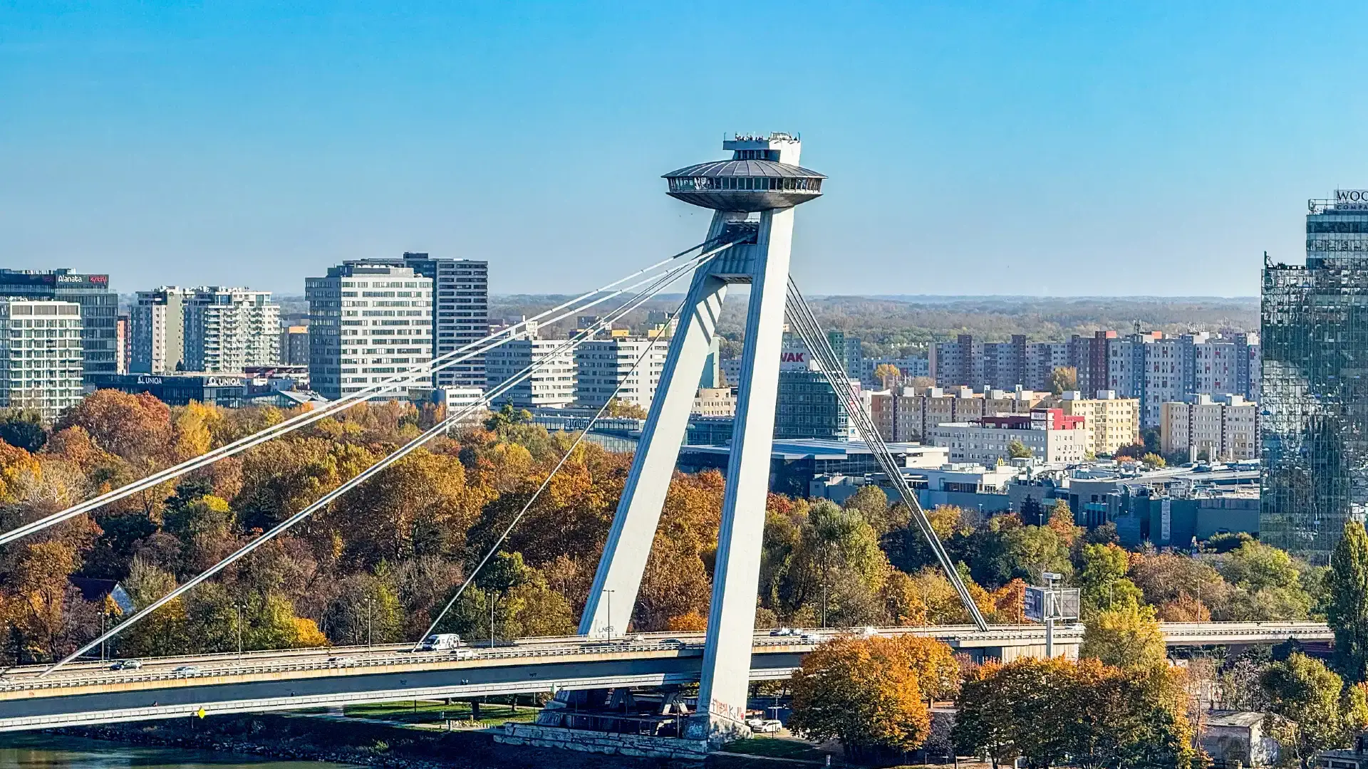 Hotels near The UFO Observation Tower