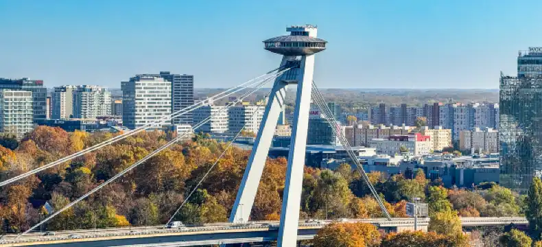 Hotels in Bratislava V