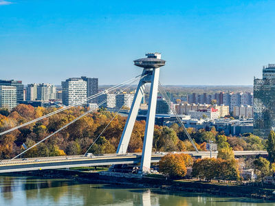 The UFO Observation Tower