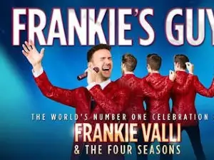 Frankie's Guys - Frankie Valli & The Fours Seasons Tribute