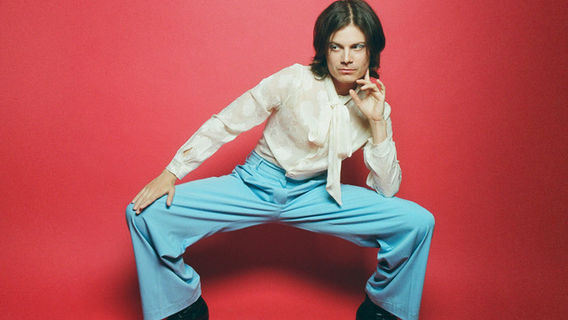 Menlo Park | BottleRock AfterDark: BØRNS