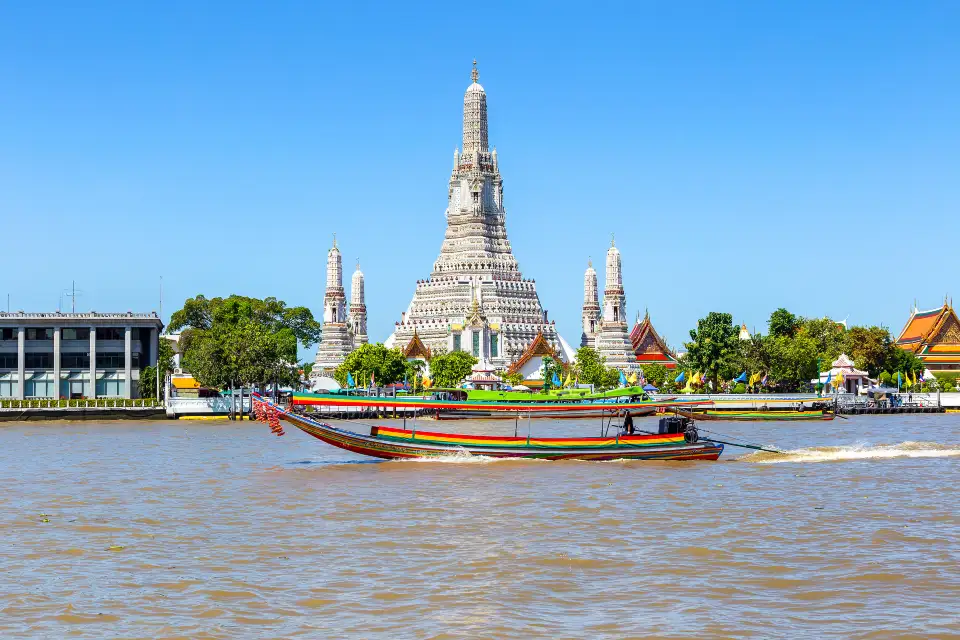 5_Chao Phraya River