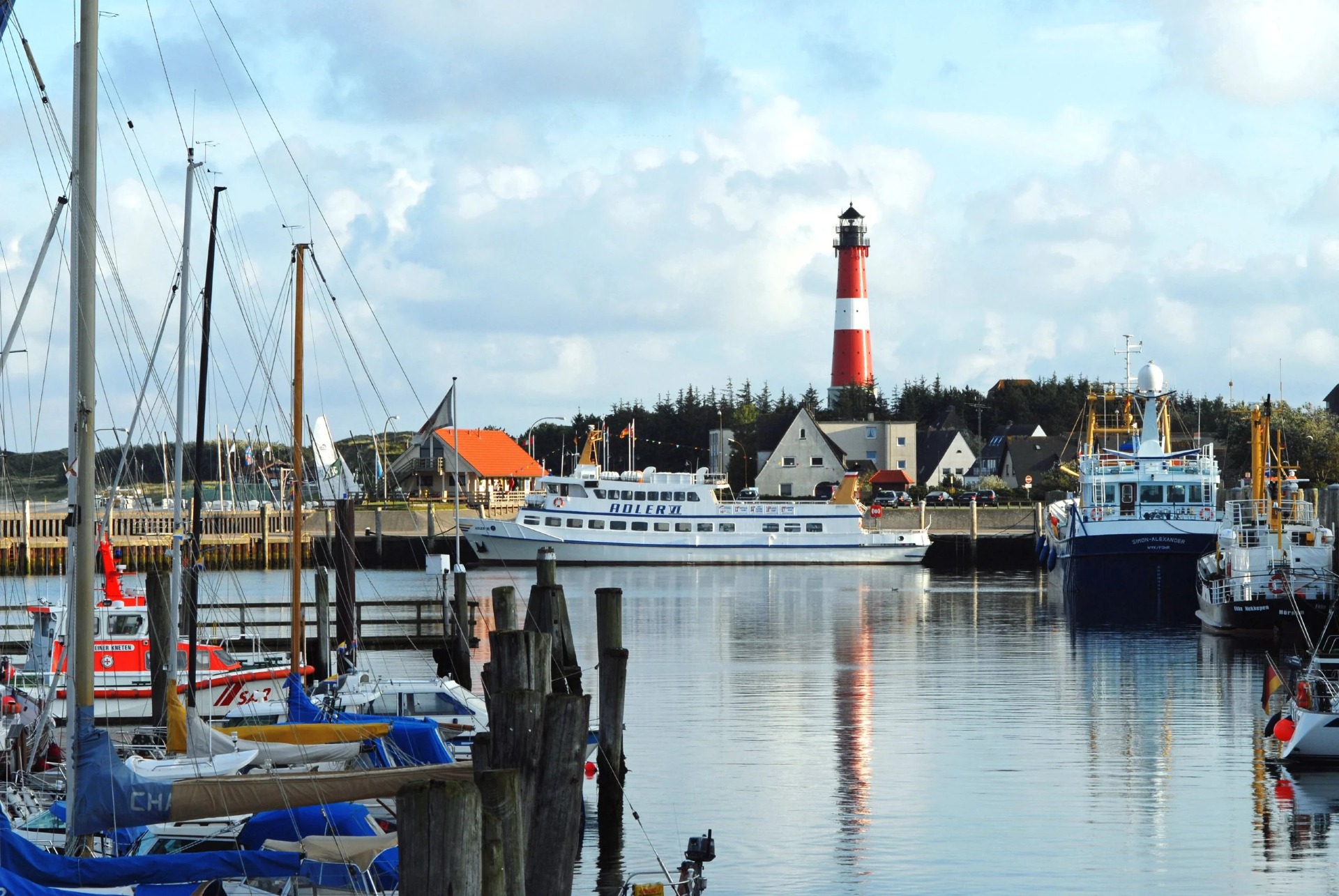 Hörnum Harbour Festival | Hornum
