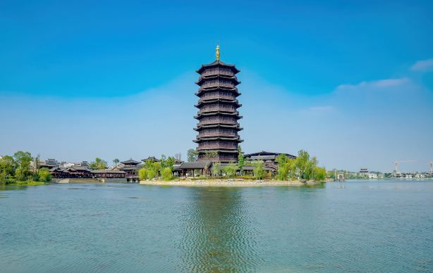 Tongguan Ancient Town