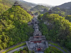 シユウ九黎城