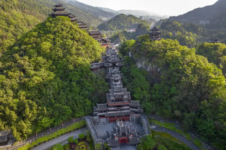 1_Chiyou Jiuli Palace