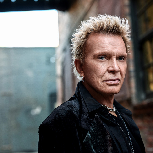 ทัลซา | Billy Idol<It's A Nice Day To...Tour Again!>ทัวร์ | BOK Center