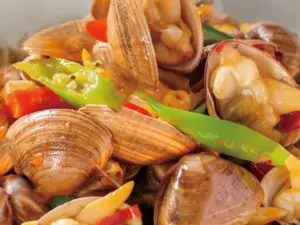 海鑫海鲜烧烤家常菜饺子馆(海水浴场店)