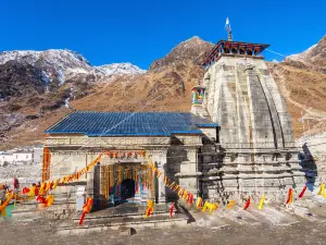 Shri Kedarnath Jyotirlinga Temple