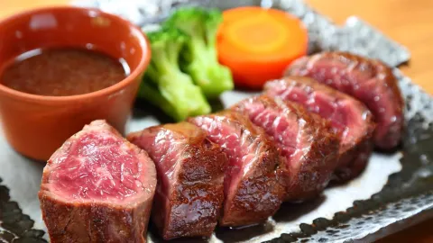 Niku Masa in 白馬村