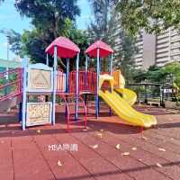 《假日親子好去處》康寧道公園