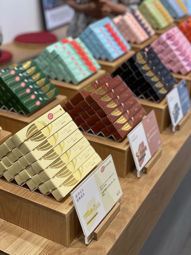 Kitkat香港限定店 Kitkat香港限定店