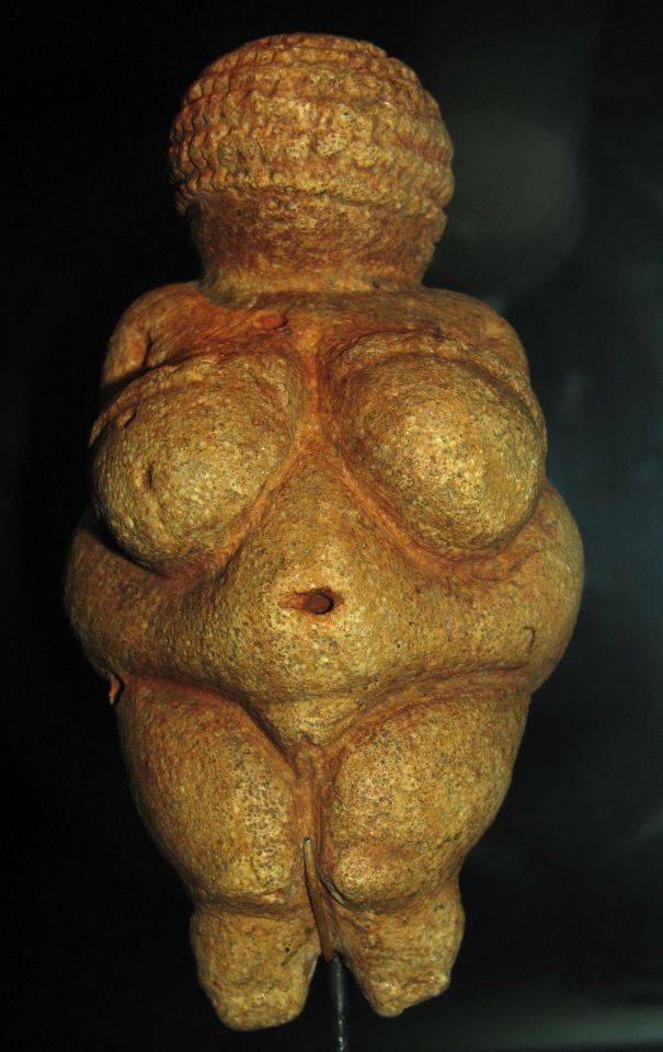 Venus of Willendorf遺址