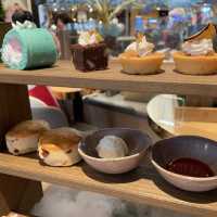 Sensu Afternoon Tea 