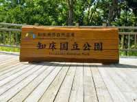 夏の知床