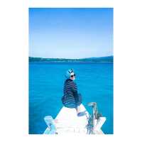 Peucang Island