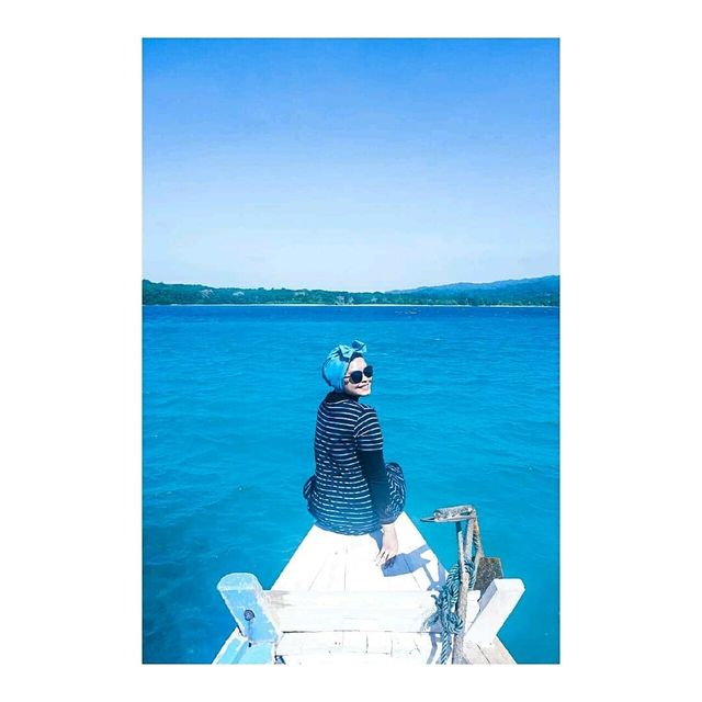 Peucang Island