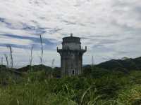 Cape Engaño Lighthouse