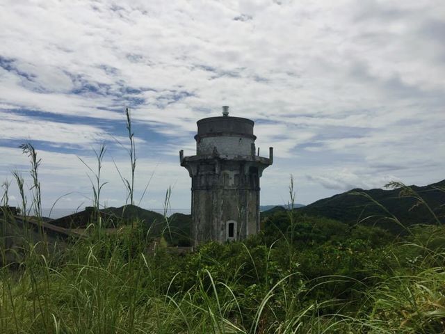 Cape Engaño Lighthouse