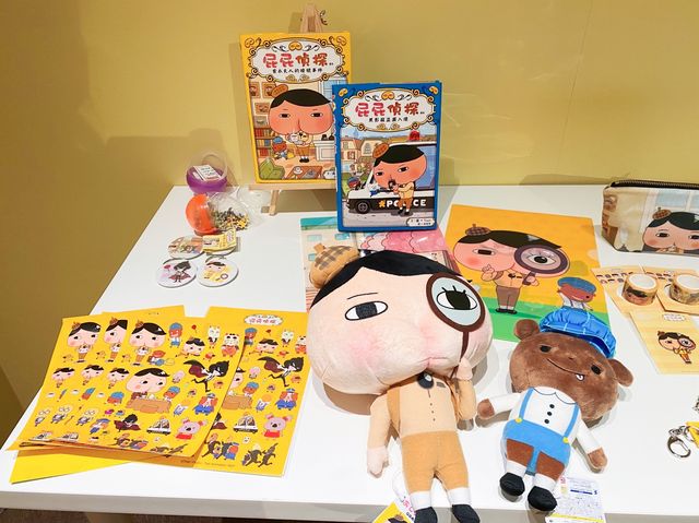 屁屁偵探 啲”屁”特別香？
