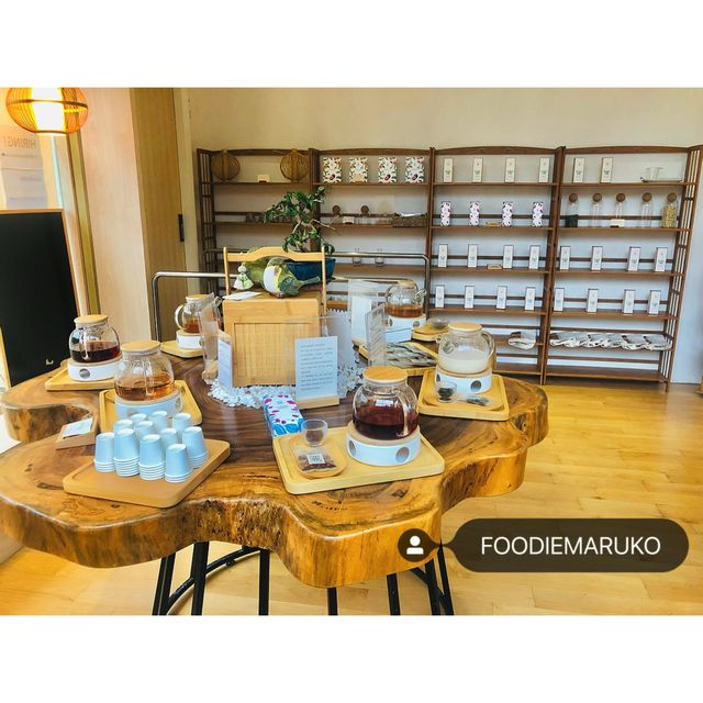 仿如去了日本茶室 愉景灣高質cafe