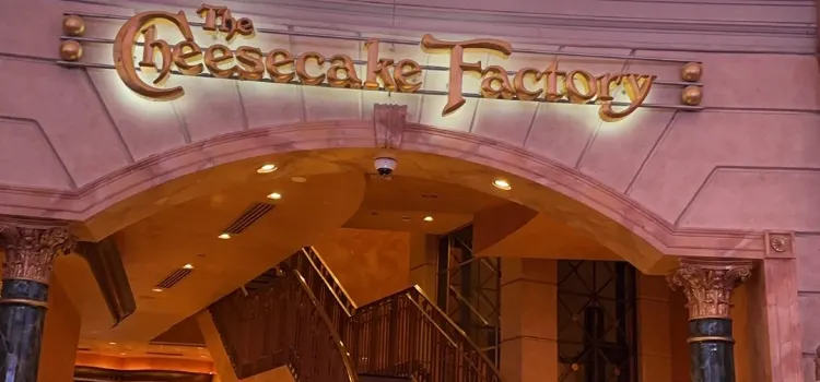 The Cheesecake Factory